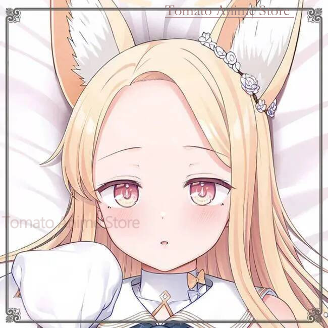 Anime Cosplay Maid - Gioco Anime Blu Archivio Yurizono Seia