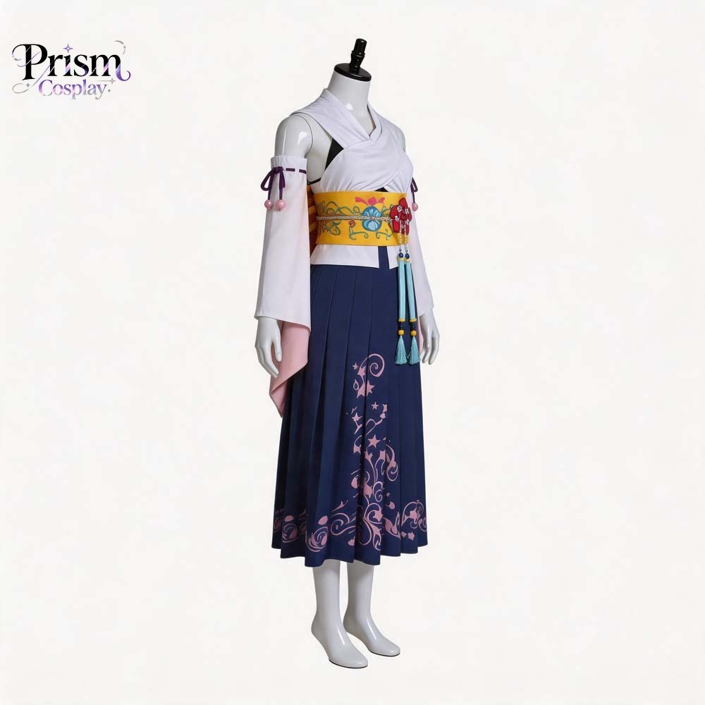Anime Cosplay Japanese - Costume cosplay di Final Fantasy Ten
