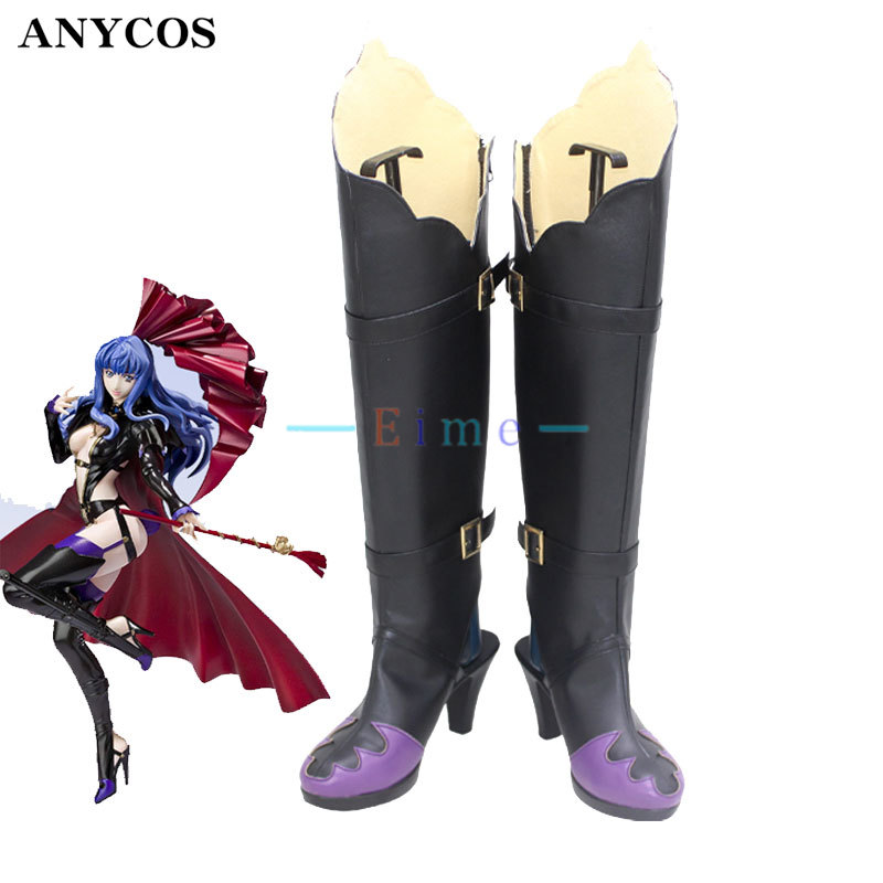 Anime Cosplay Nome - Sheryl Nome Scarpe Cosplay Carnevale di