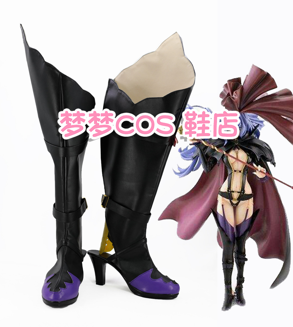 Anime Cosplay Nome - Scarpe Cosplay di Sheryl Nome da