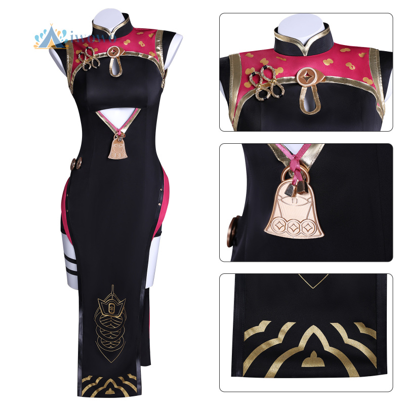 Anime Cosplay Events - Zenless Zone Zero Sweety Costume Cosplay