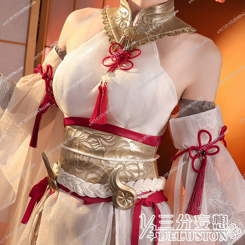 Anime Cosplay Otaku - Costume cosplay Naraka: Bladepoint di Luo