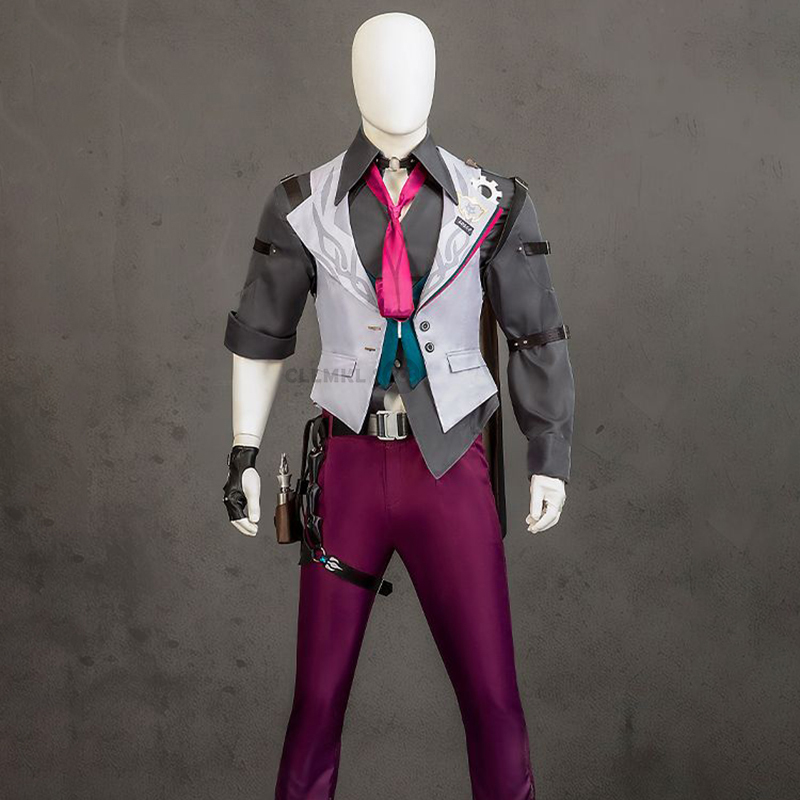 Anime Cosplay Plus Size - Costume Cosplay di Gallagher dal Gioco
