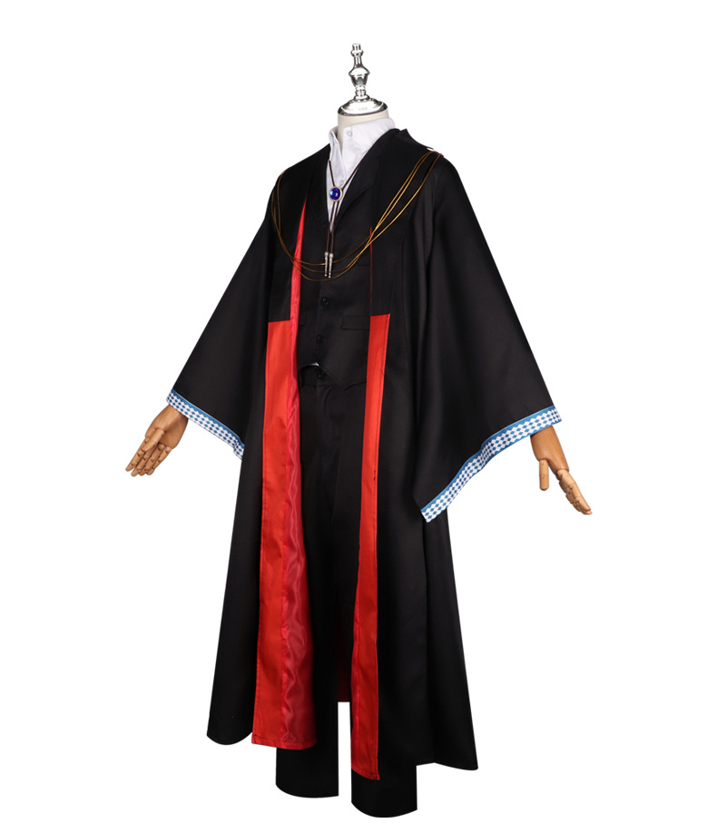 Anime Cosplay Japanese - Costume Cosplay Anime The Ancient Magus'