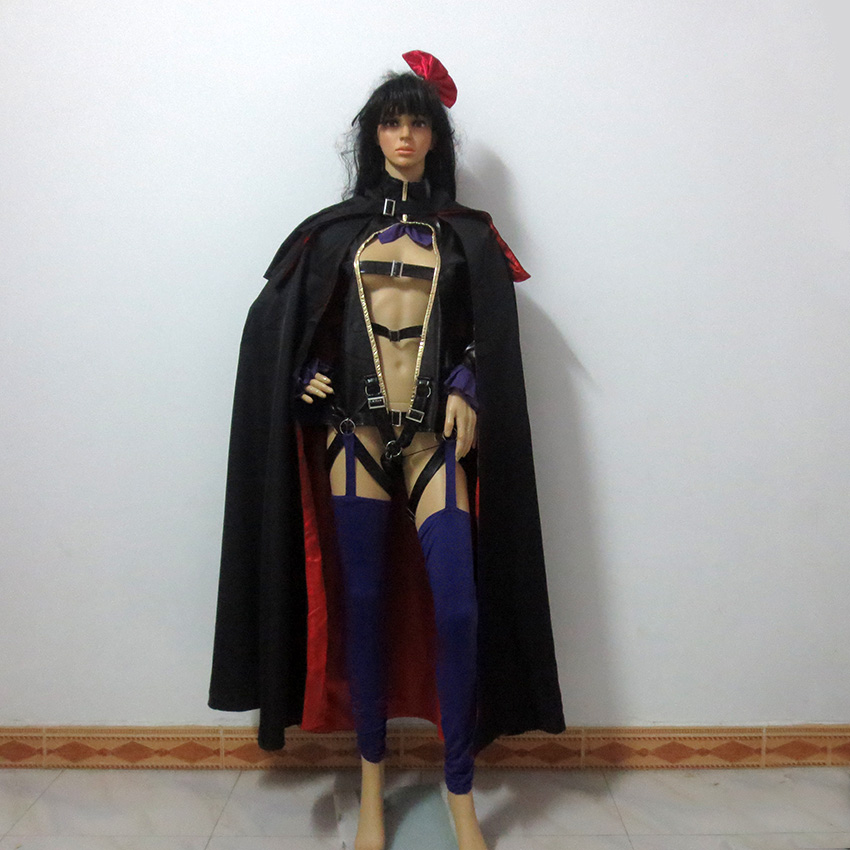 Anime Cosplay Nome - Macross Frontier Sheryl Nome Coniglio nero