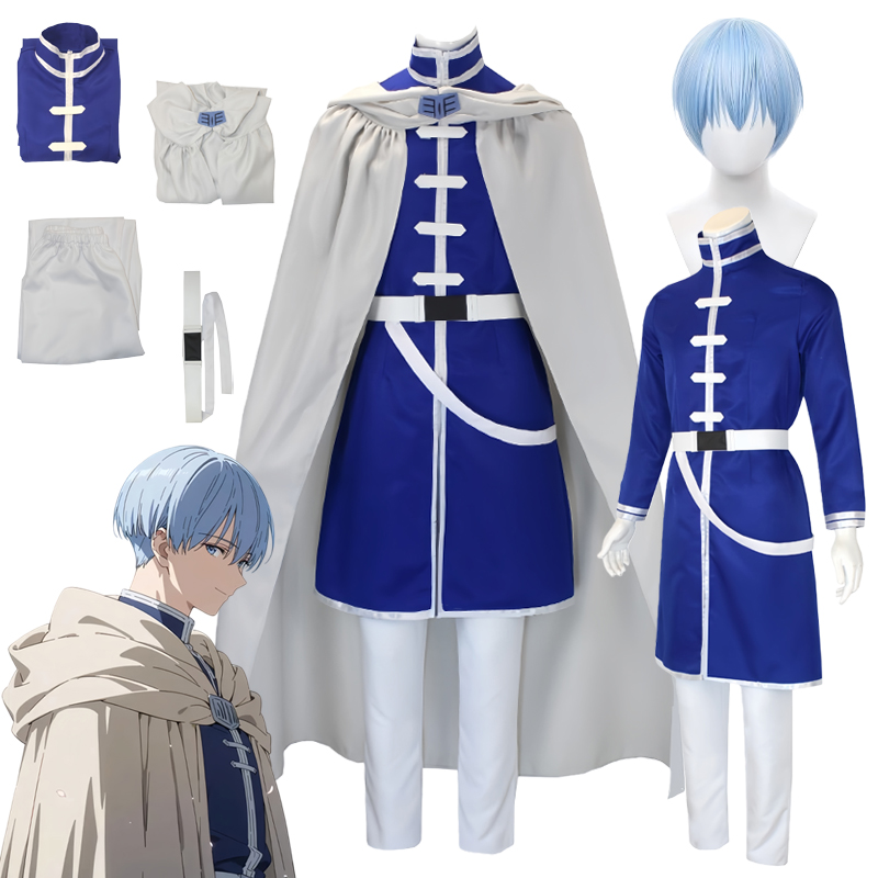 Anime Cosplay To Buy - Costumi Cosplay Anime Himmel, Frieren Beyond