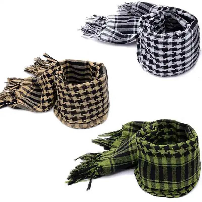 Anime Cosplay To Buy - Sciarpa araba Arafat Scialle Bello Keffiyeh