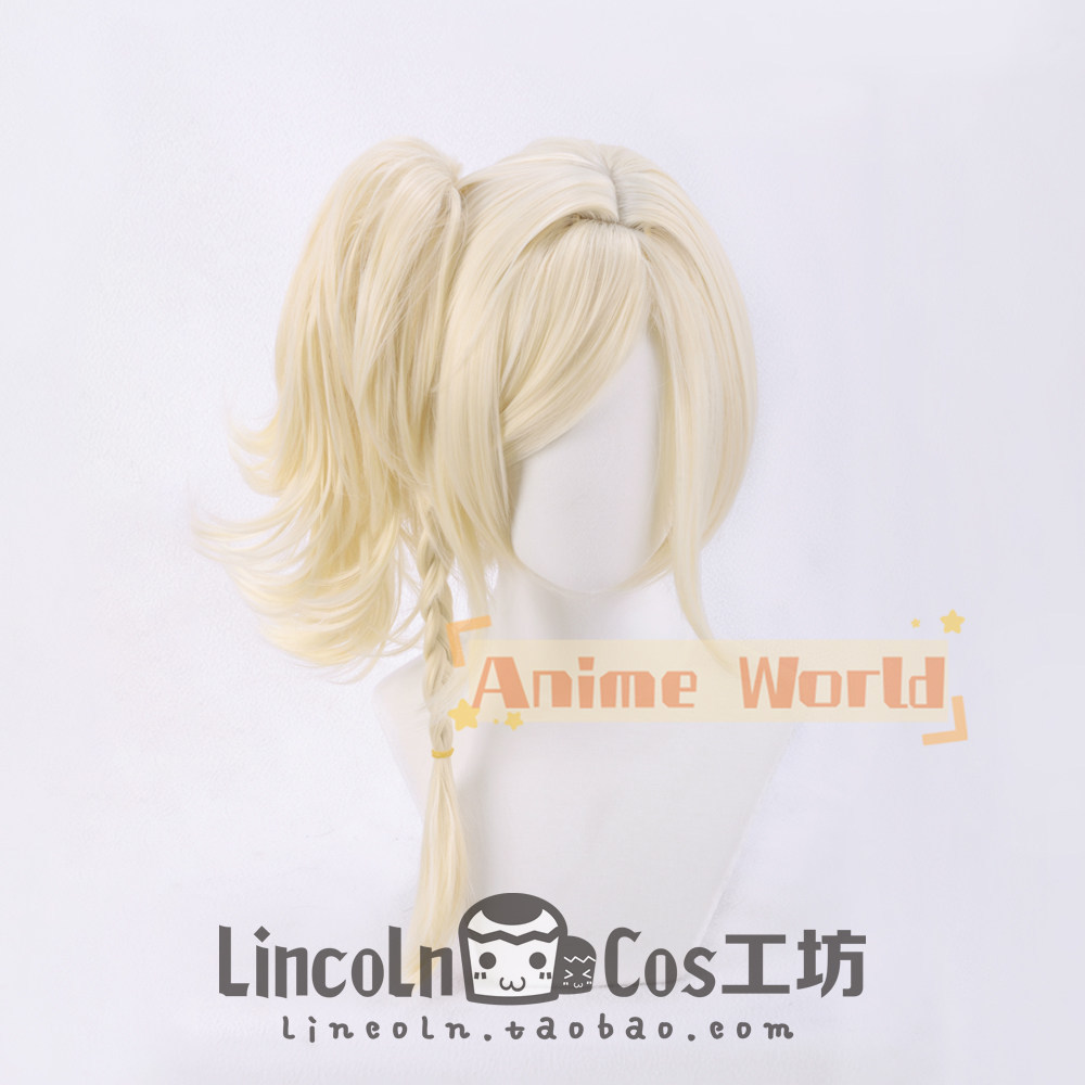 Anime Cosplay Ai - Parrucca Cosplay Anime Love Live Miyashita