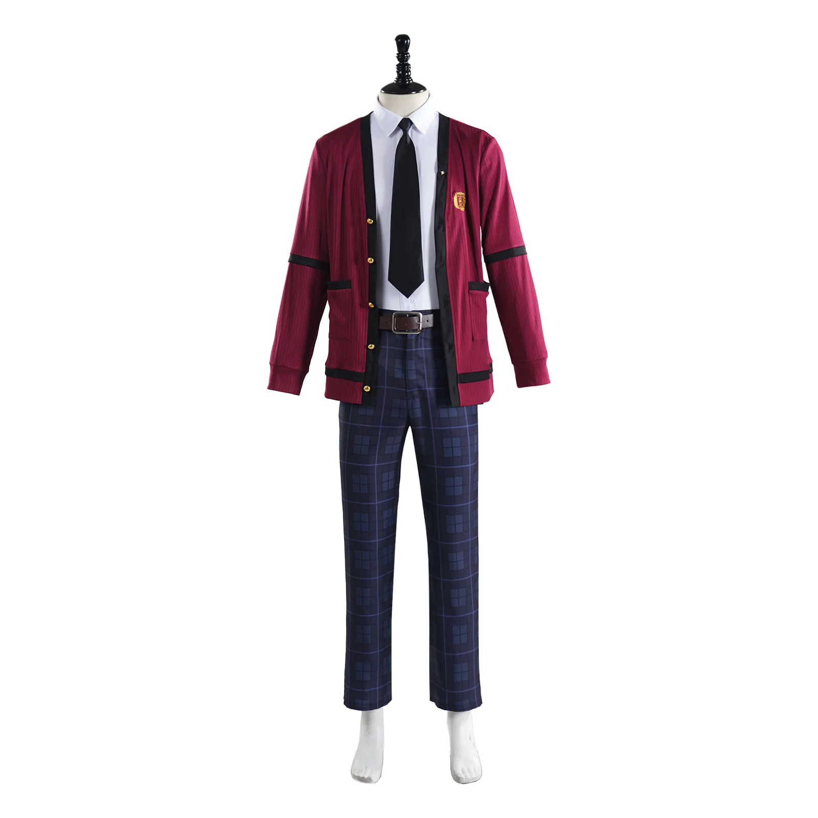Anime Cosplay Real Life - Uniforme fantasy per la vita reale