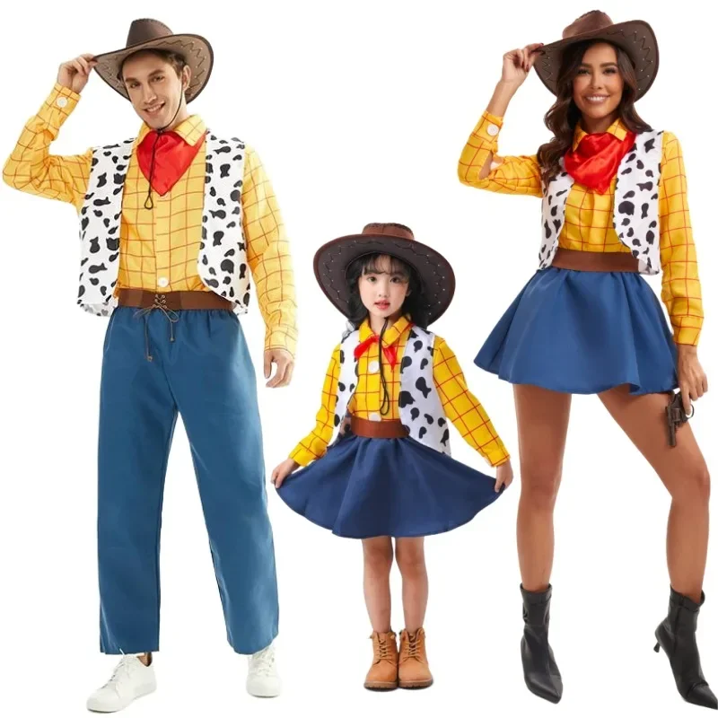 Anime Cosplay Ideas Male - Halloween Coppia Famiglia Idea Cosplay Costume