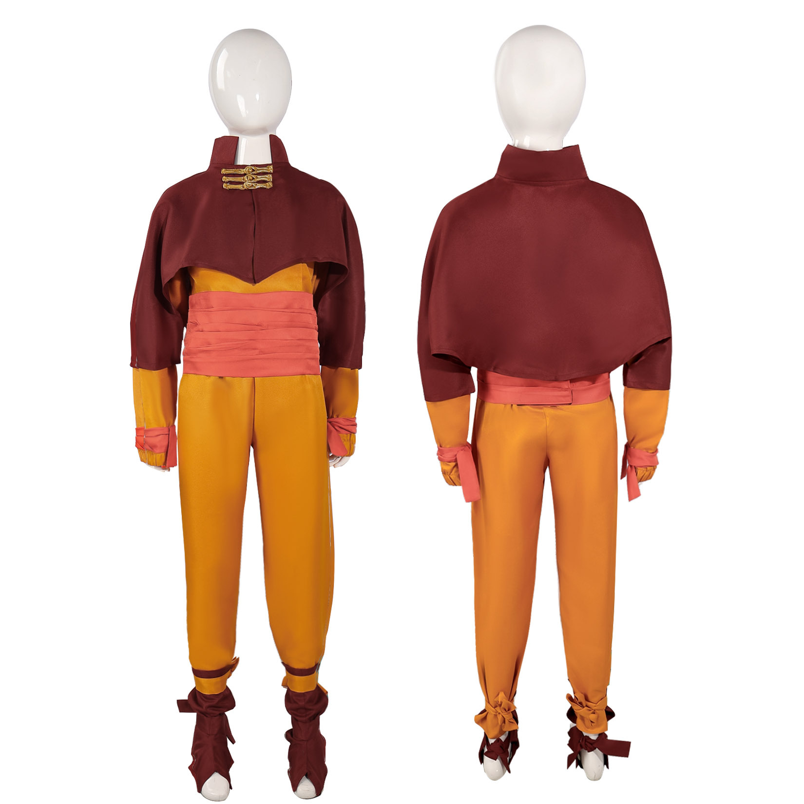 Anime Cosplay Real Life - Il costume cosplay realistico di Avatar: