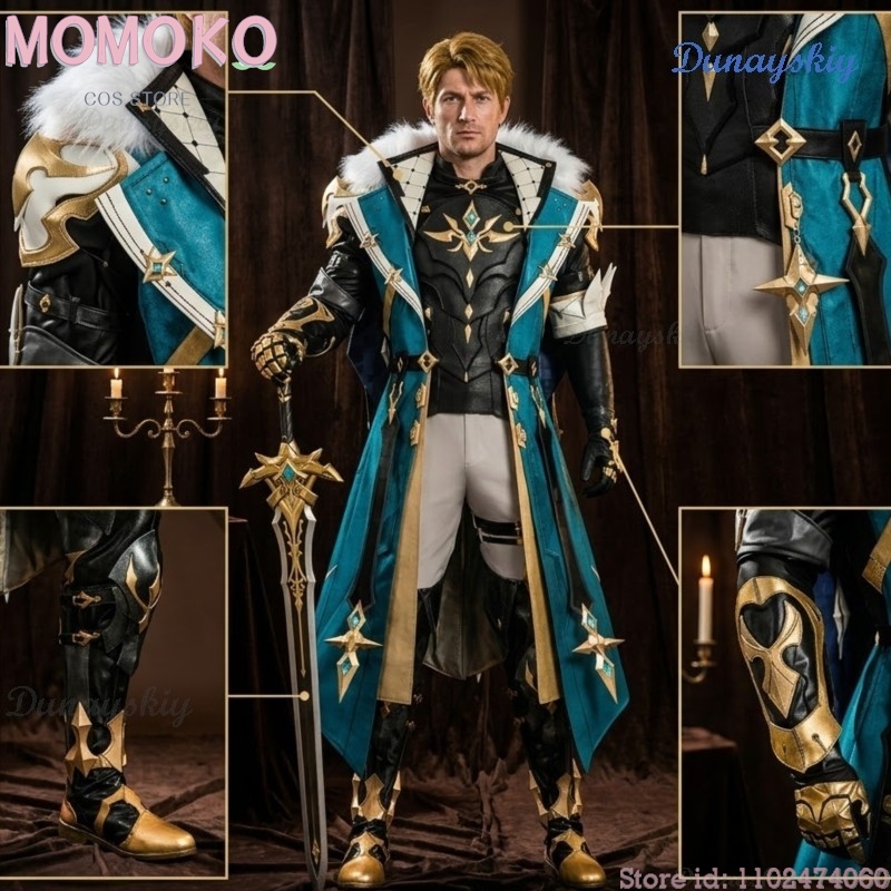 Anime Cosplay Japanese - Costumi Cosplay di Alta Qualità del