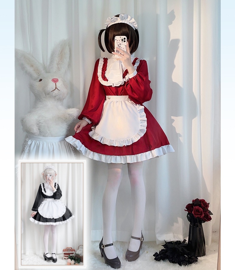 Anime Cosplay Japanese - Stile giapponese Y2K Jirai Kei Cat