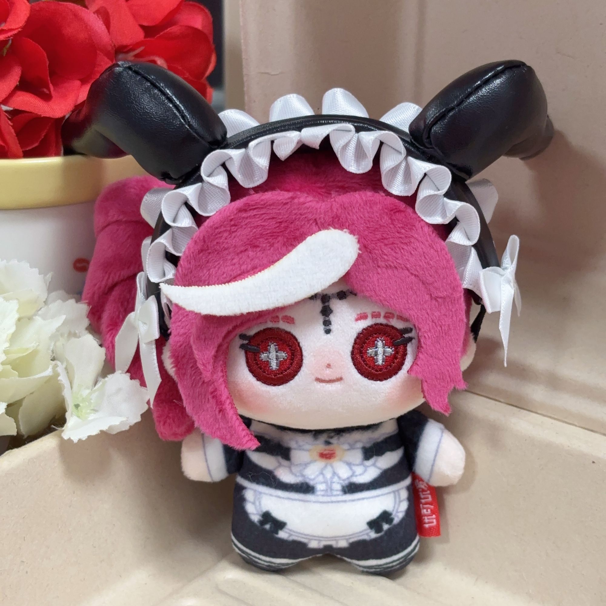 Anime Cosplay Events - Identity V Fiona Gilman Sacerdotessa Anime