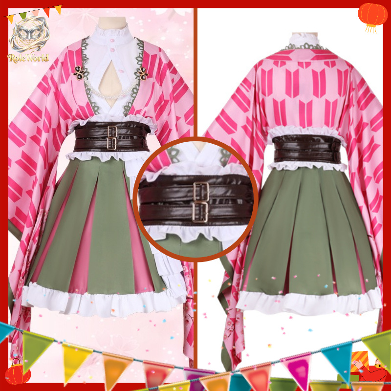 Anime Cosplay Maid - Costume da cameriera per cosplay del