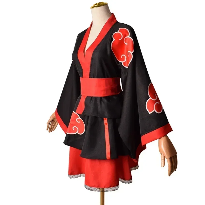 Anime Cosplay Ninja - Nuovo Costume da Ninja per Bambina,