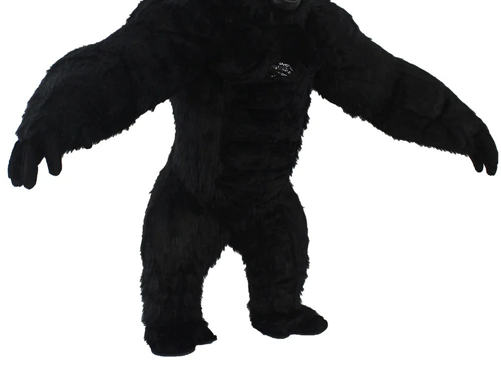 Anime Cosplay Real Life - Costume da gorilla gonfiabile della vita