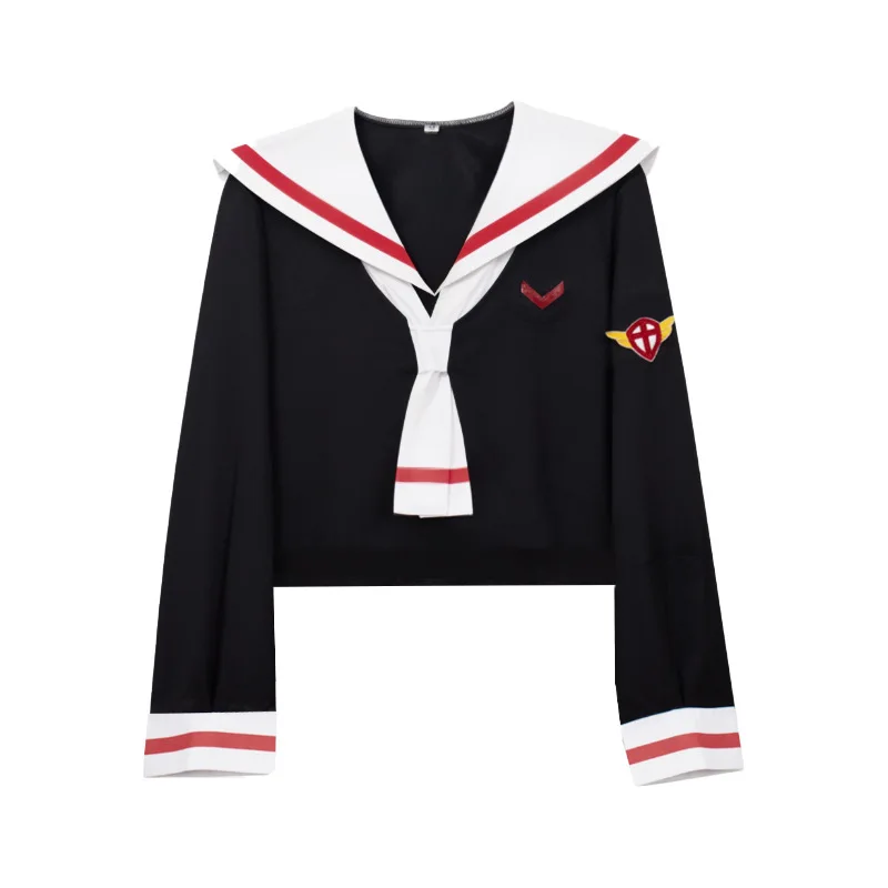 Anime Cosplay Easy - Costume Cosplay Anime Sakura per Halloween,
