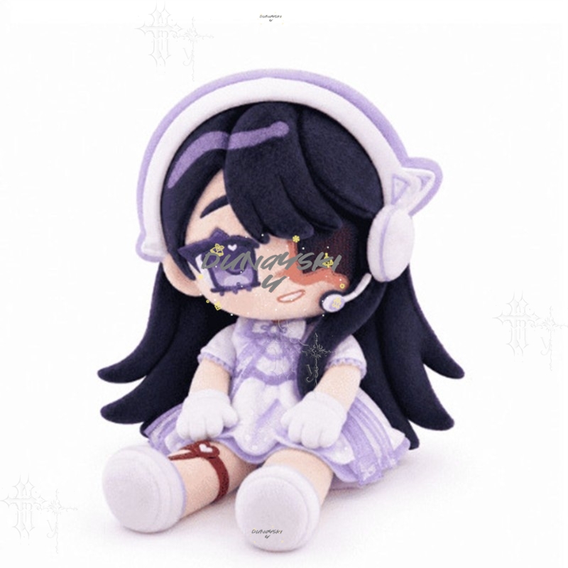 Anime Cosplay Events - Peluche Anime Zombie Stage Mizi, Morbido