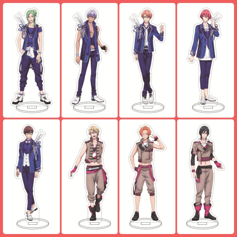 Anime Cosplay Nome - Anime B-PROJECT Acrilico Stand figura Hikaru