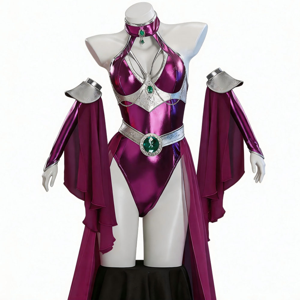 Anime Cosplay Bodysuit - Costume da Cosplay AniLV Game Interstellar