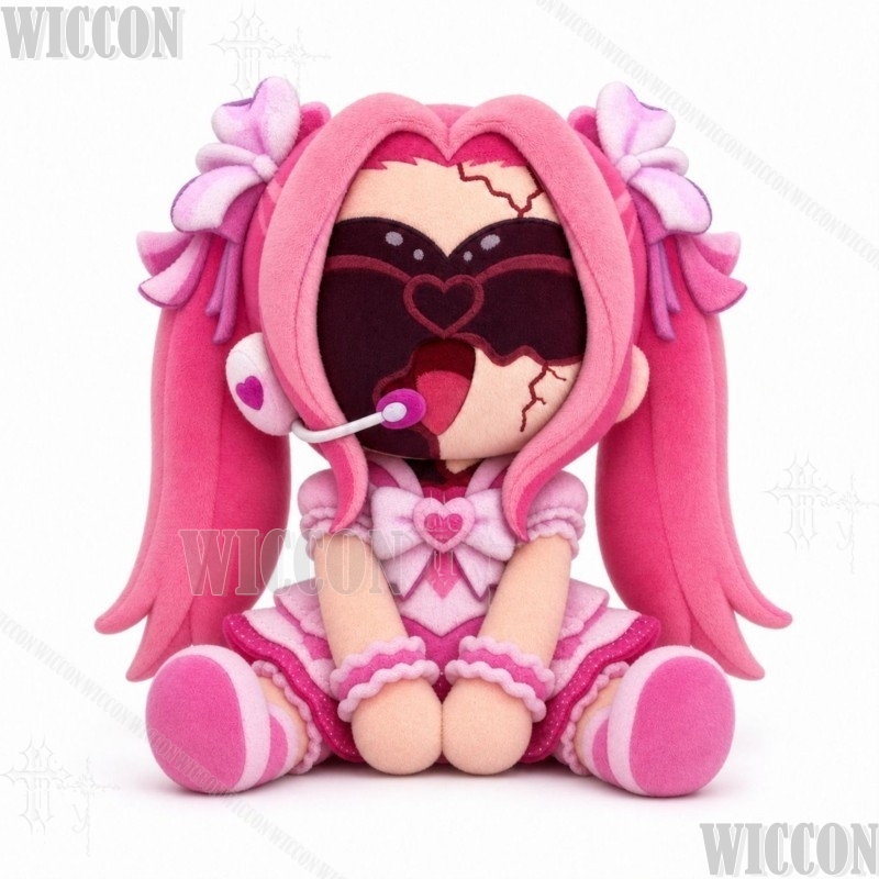 Anime Cosplay Events - Peluche Mizi Zombie Stage Anime, Morbida