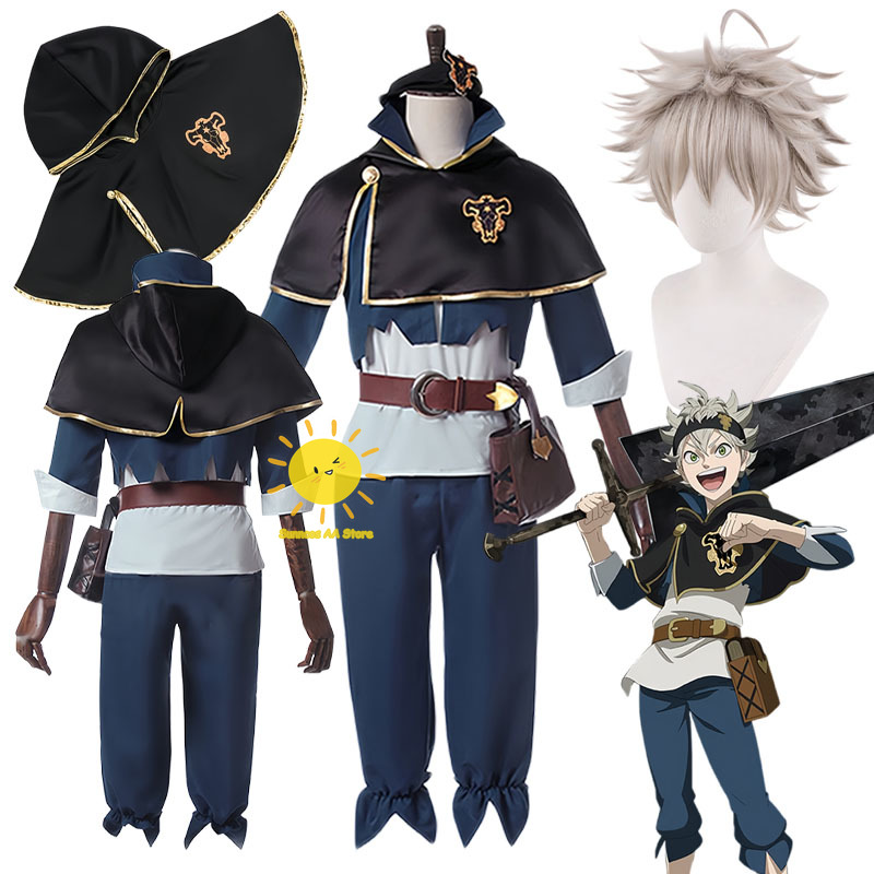 Anime Cosplay To Buy - Costumi Cosplay di Asta da Black