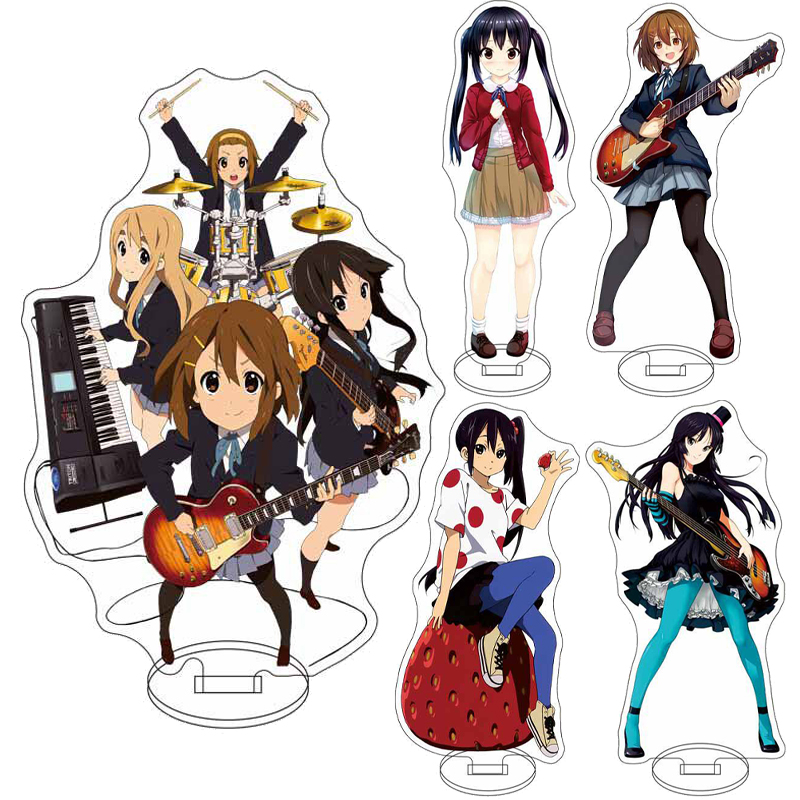 Anime Cosplay Rental - Anime da 16 cm ‌ K-ON!