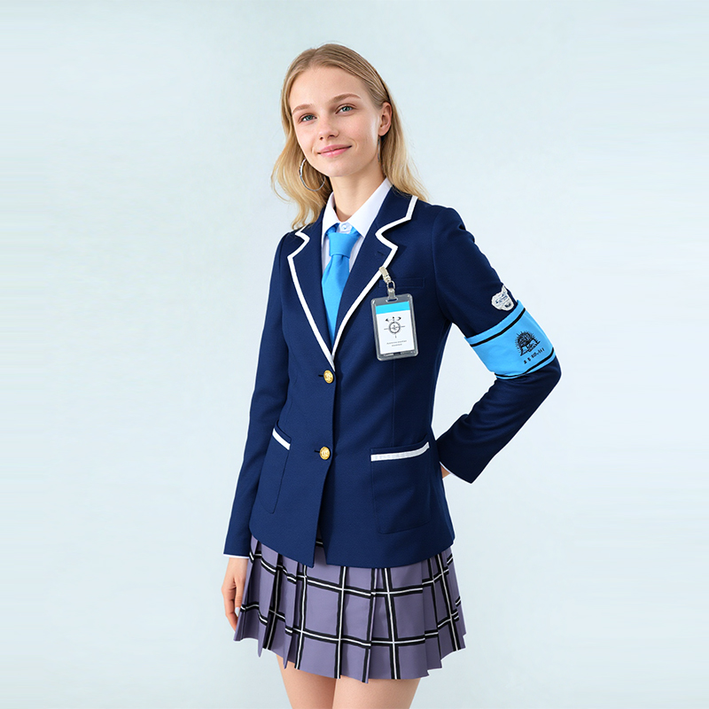 Anime Cosplay Name - ANIMECC in Magazzino Kuromii Serika Cosplay