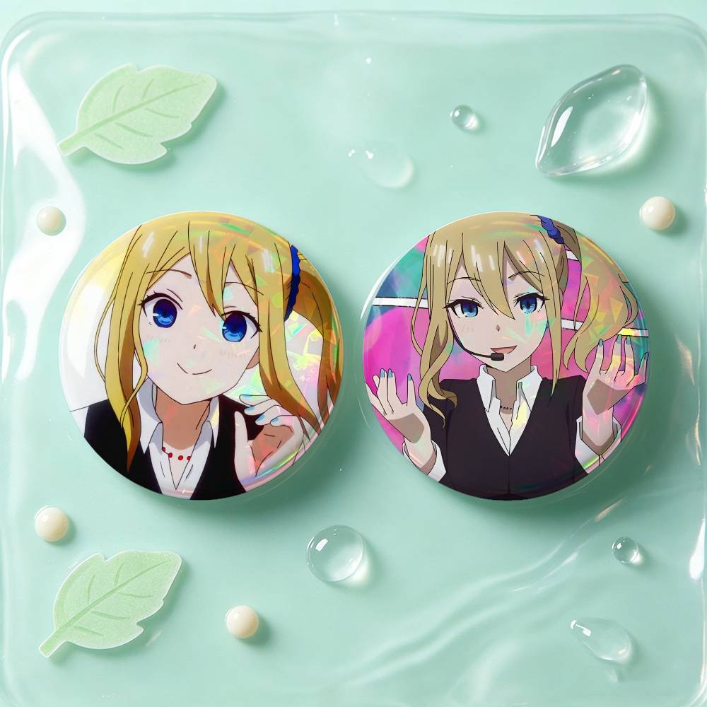 Distintivi con Personaggi Anim - Anime Cosplay Ai recensione e prezzo