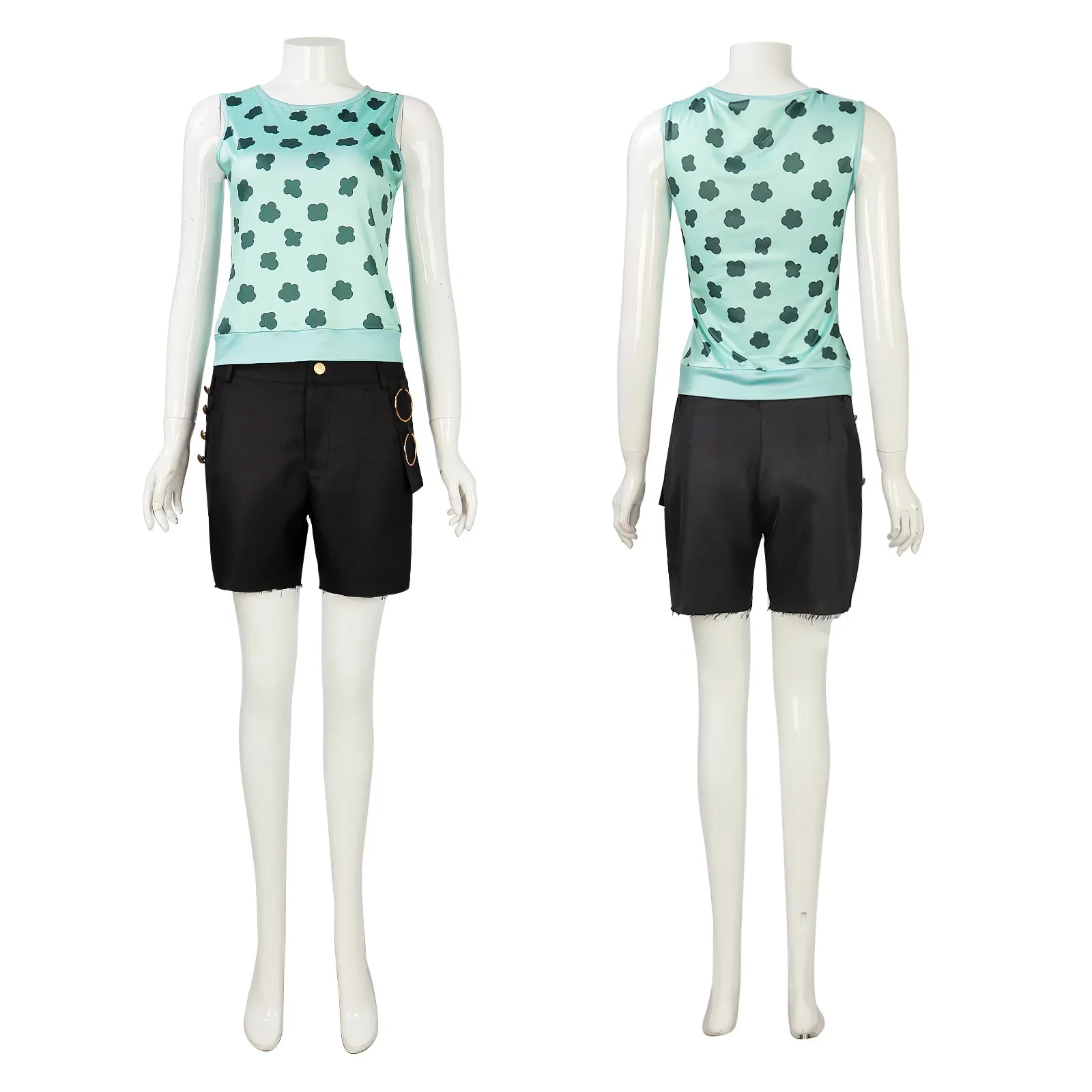 Costume Cosplay Nami per Adult - Anime Cosplay Real Life recensione e prezzo