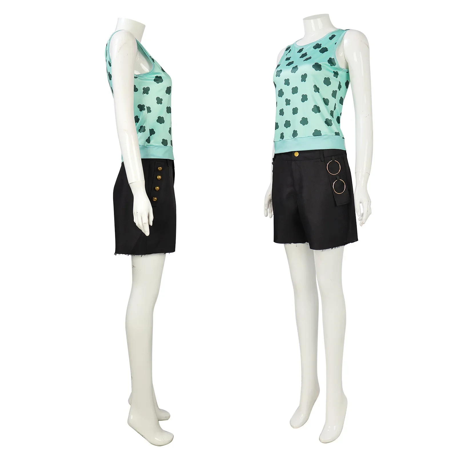 Costume Cosplay Nami per Adult - Anime Cosplay Real Life recensione e prezzo