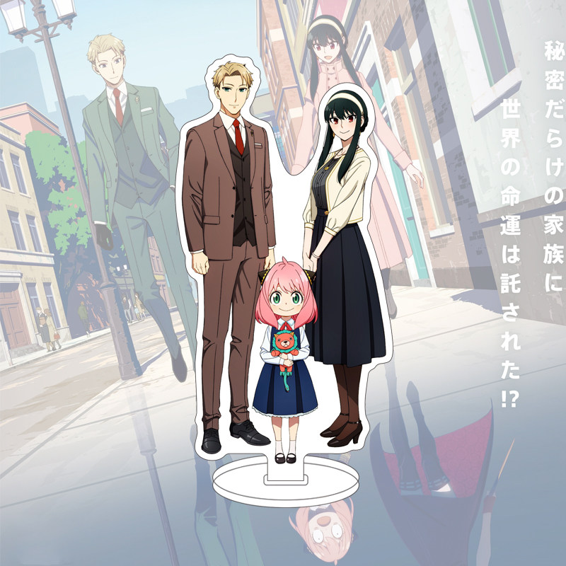 Figura Anime SPY×FAMILY di Yor - Anime Cosplay Rental recensione e prezzo
