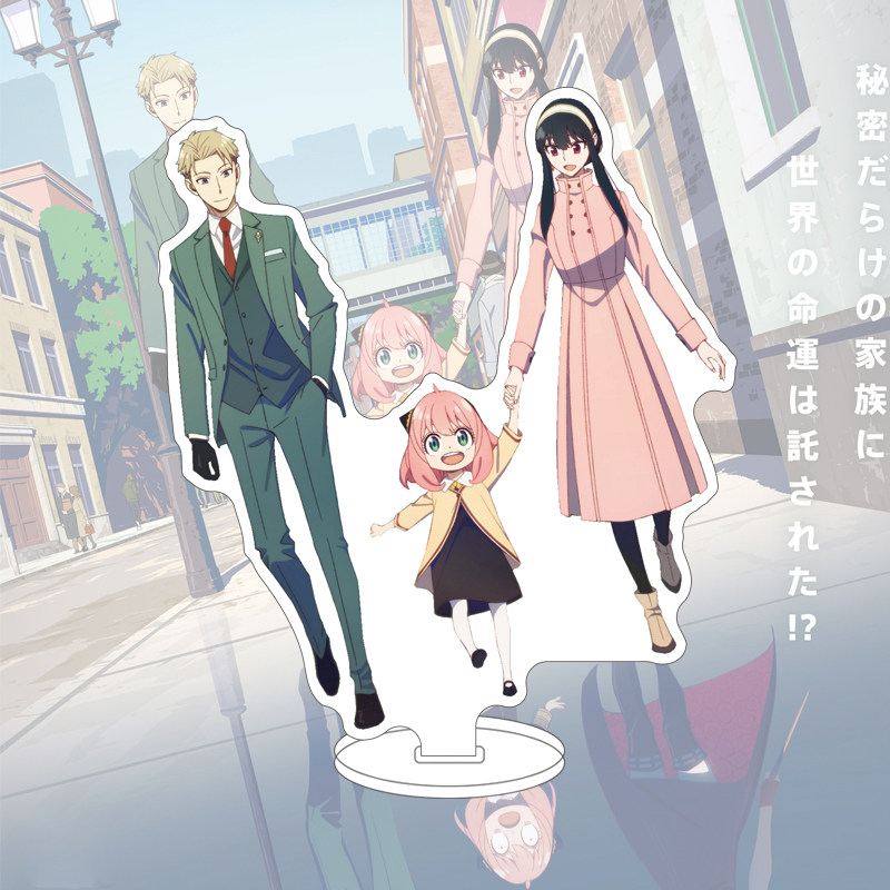 Figura Anime SPY×FAMILY di Yor - Anime Cosplay Rental recensione e prezzo