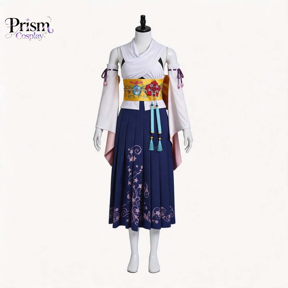 Costume cosplay di Final Fanta - Anime Cosplay Japanese recensione e prezzo