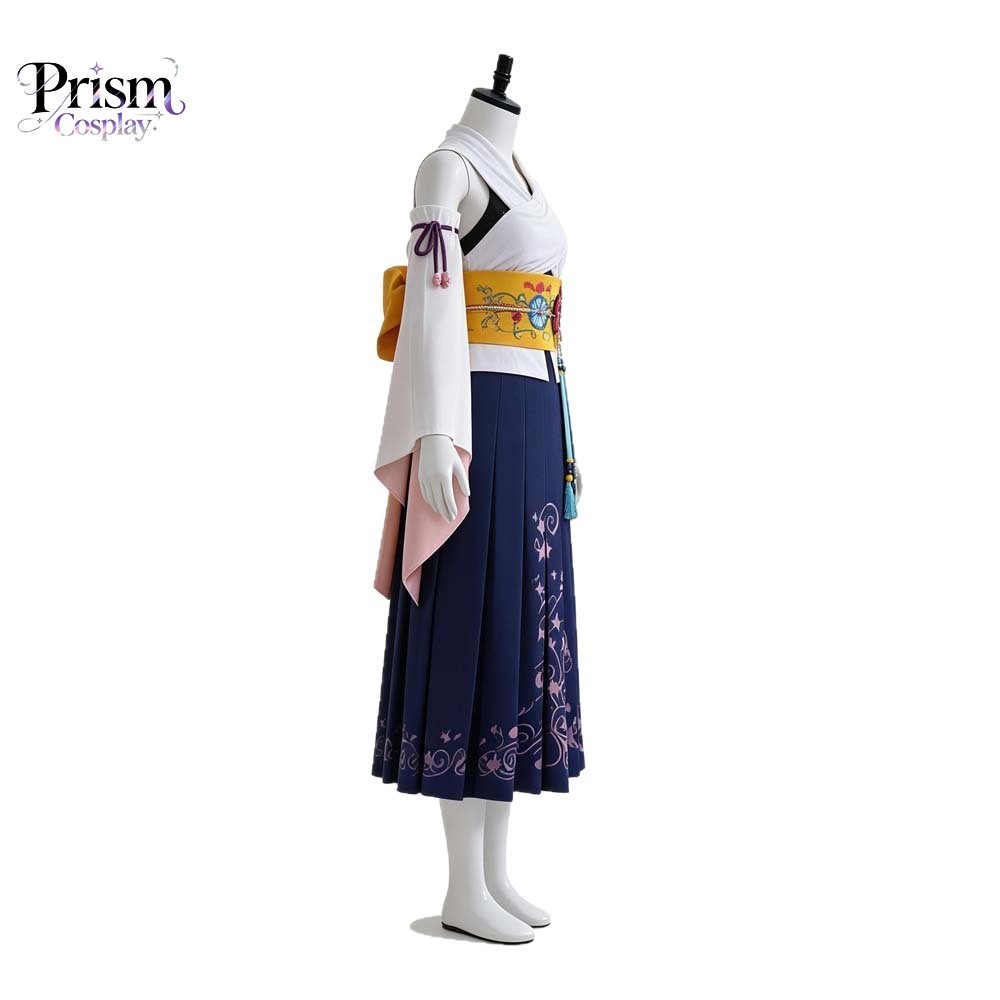 Costume cosplay di Final Fanta - Anime Cosplay Japanese recensione e prezzo