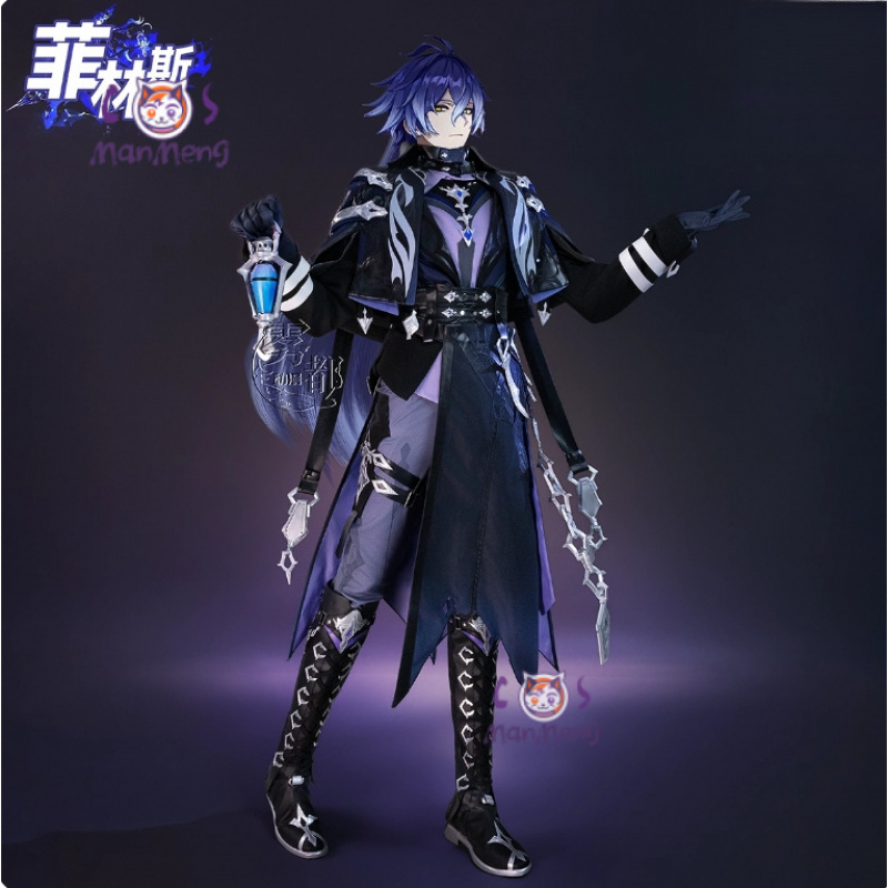 Gioco Genshin Impac Kyryll Chu - Anime Cosplay To Buy recensione e prezzo