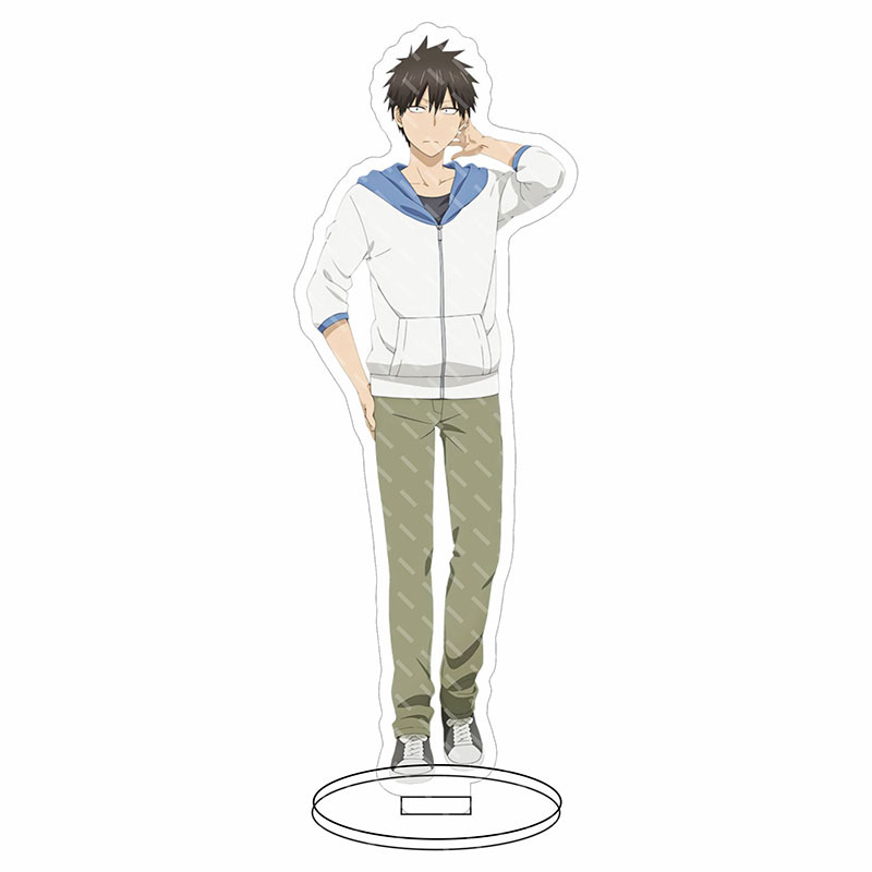 Supporto in acrilico da 16 cm  - Anime Cosplay Rental recensione e prezzo