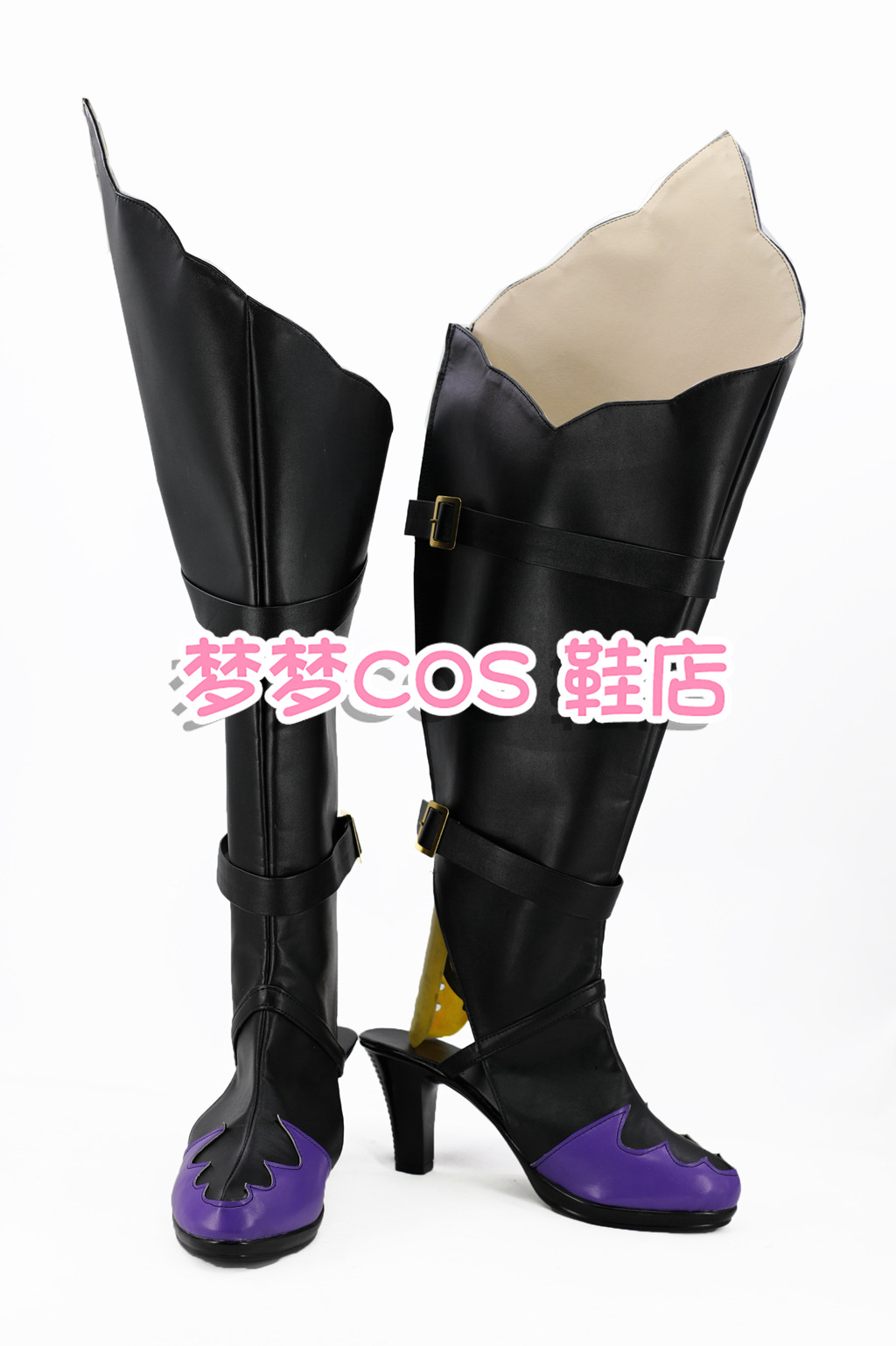 Scarpe Cosplay di Sheryl Nome  - Anime Cosplay Nome recensione e prezzo