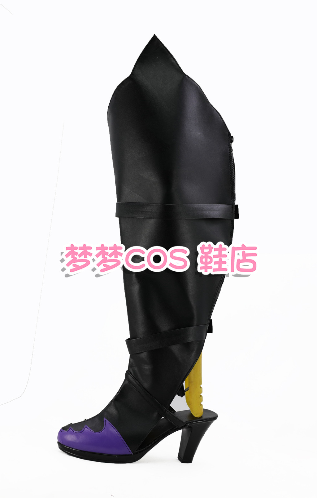 Scarpe Cosplay di Sheryl Nome  - Anime Cosplay Nome recensione e prezzo