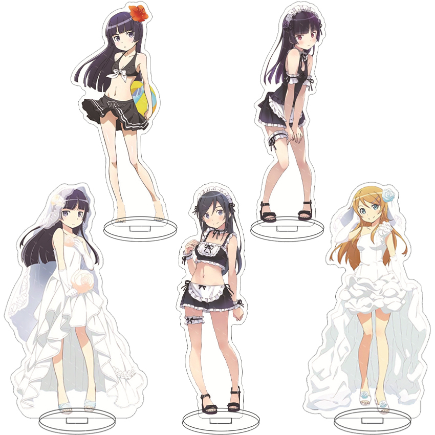 Figura Anime da 16CM: La mia s - Anime Cosplay Rental recensione e prezzo