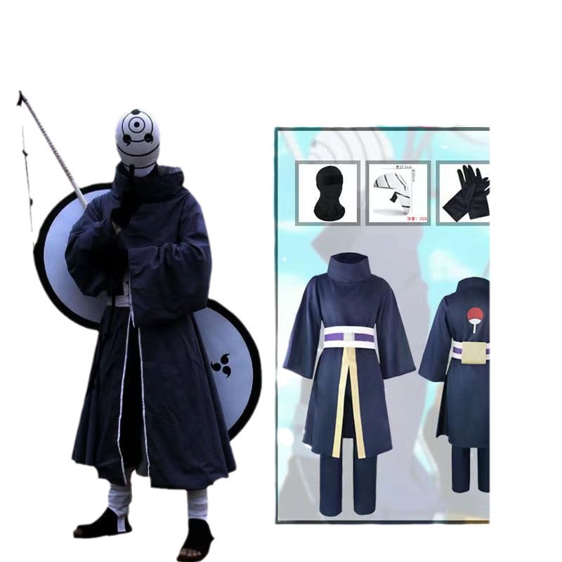 Costume Cosplay Anime Uchiha O - Anime Cosplay Ninja recensione e prezzo
