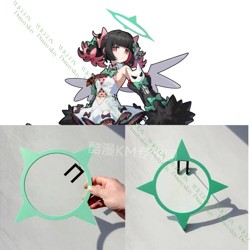 Accessorio per Costume Femmini - Anime Cosplay Events recensione e prezzo