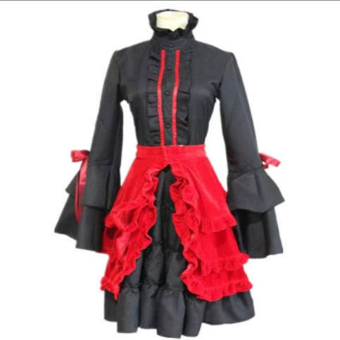 Anime Party Dress Costume anim - Anime Cosplay Name recensione e prezzo