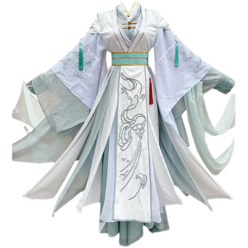 Shi Qingxuan Costume Cosplay F - Anime Cosplay To Buy recensione e prezzo
