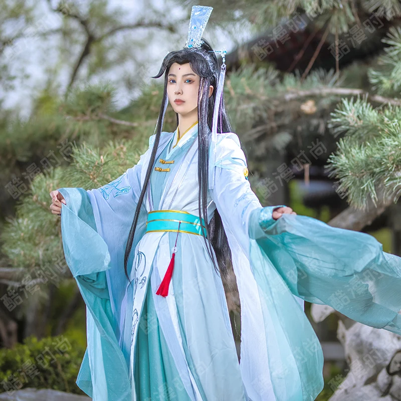 Shi Qingxuan Costume Cosplay F - Anime Cosplay To Buy recensione e prezzo