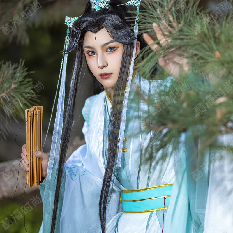 Shi Qingxuan Costume Cosplay F - Anime Cosplay To Buy recensione e prezzo