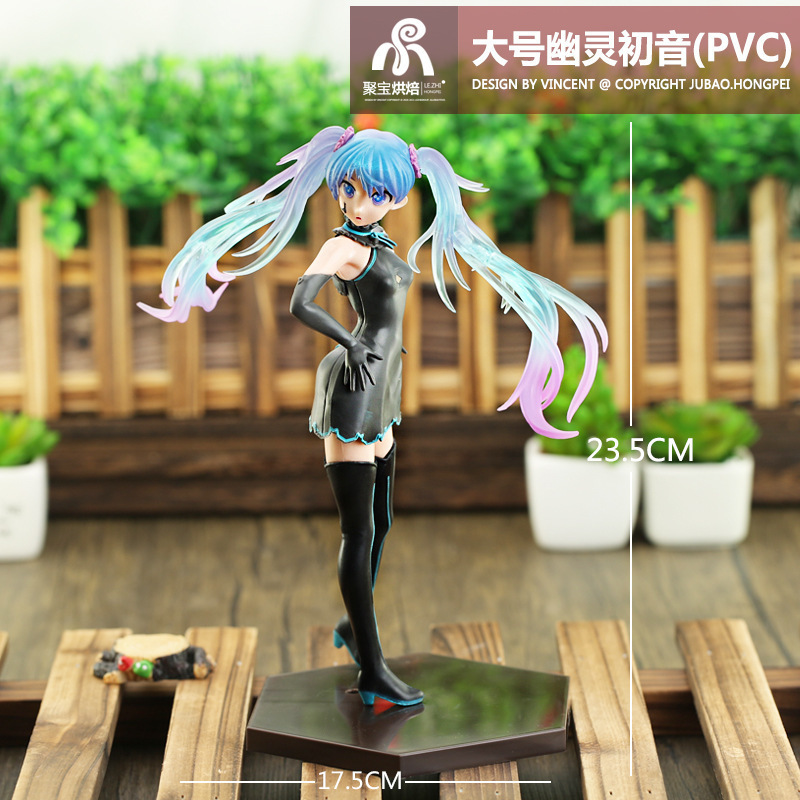 Figurina di Hatsune Miku con O - Anime Cosplay Otaku recensione e prezzo