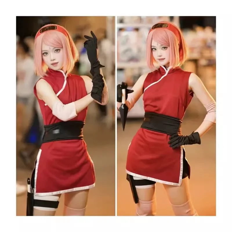 Costume Completo da Ninja Saku - Anime Cosplay Ninja recensione e prezzo
