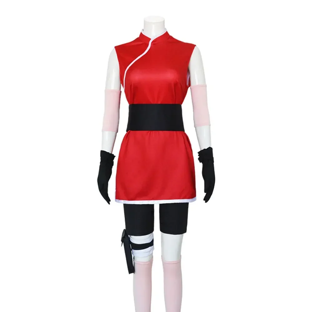 Costume Completo da Ninja Saku - Anime Cosplay Ninja recensione e prezzo